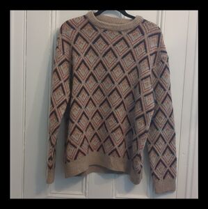 3/$14 Zara Sweater, Large *